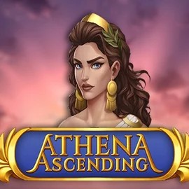 Athena Ascending logo – Slots by Play'n GO at Jugabet Casino