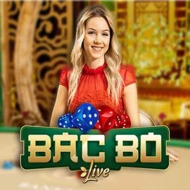 Enjoy Bac Bo by Evolution – logo hosted on jugabetcasino.bet