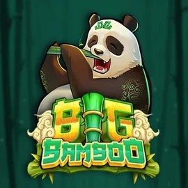 Big Bamboo game by Push Gaming – logo hosted on Jugabet Casino