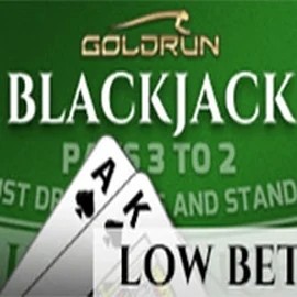 Enjoy Blackjack Low Bets by Holland Power Gaming – logo hosted on jugabetcasino.bet