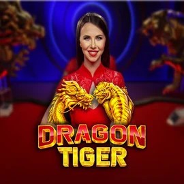 Live Casino logo of Dragon Tiger (Live) from Pragmatic Play at Jugabet Casino