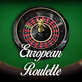 European Roulette (Red Tiger) online game logo by Red Tiger Gaming on jugabetcasino.bet
