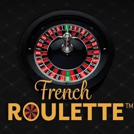 French Roulette (NetEnt) by NetEnt, showcased at jugabetcasino.bet – game logo