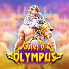 Gates of Olympus slot logo by Pragmatic Play at Jugabet CasinoGates of Olympus