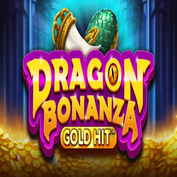Gold Hit: Dragon Bonanza by Ash Gaming, showcased at jugabetcasino.bet – game logo