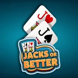 Jacks or Better (Red Rake Gaming) slot visual from Red Rake Gaming available on jugabetcasino.bet