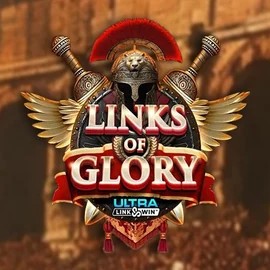 Try Links of Glory slot by Slingshot Studios on jugabetcasino.bet – logo image