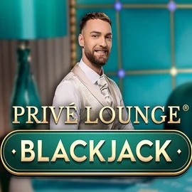 Privé Lounge Blackjack slot icon by Pragmatic Play, available at Jugabet Casino
