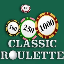 Roulette logo – Table Games by OneTouch Games at Jugabet Casino