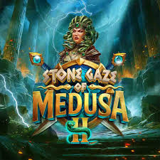 Play Stone Gaze of Medusa 2 slot by Stakelogic on jugabetcasino.bet