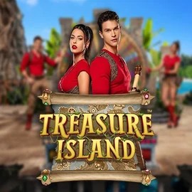 Treasure Island casino game by Pragmatic Play – featured logo at Jugabet Casino