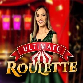 Ultimate Roulette by Ezugi, showcased at jugabetcasino.bet – game logo