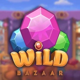 Wild Bazaar logo by NetEnt at Jugabet CasinoWild Bazaar