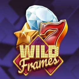 Wild Frames slot visual from Play'n GO available on jugabetcasino.bet