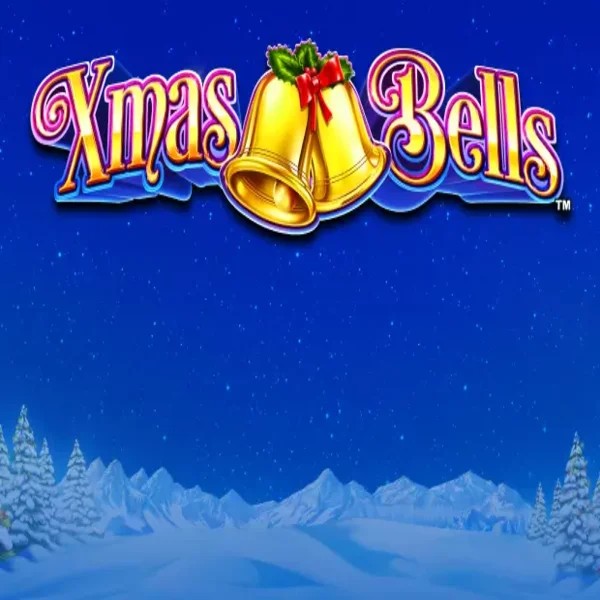 Xmas Bells slot icon by Greentube, available at Jugabet Casino